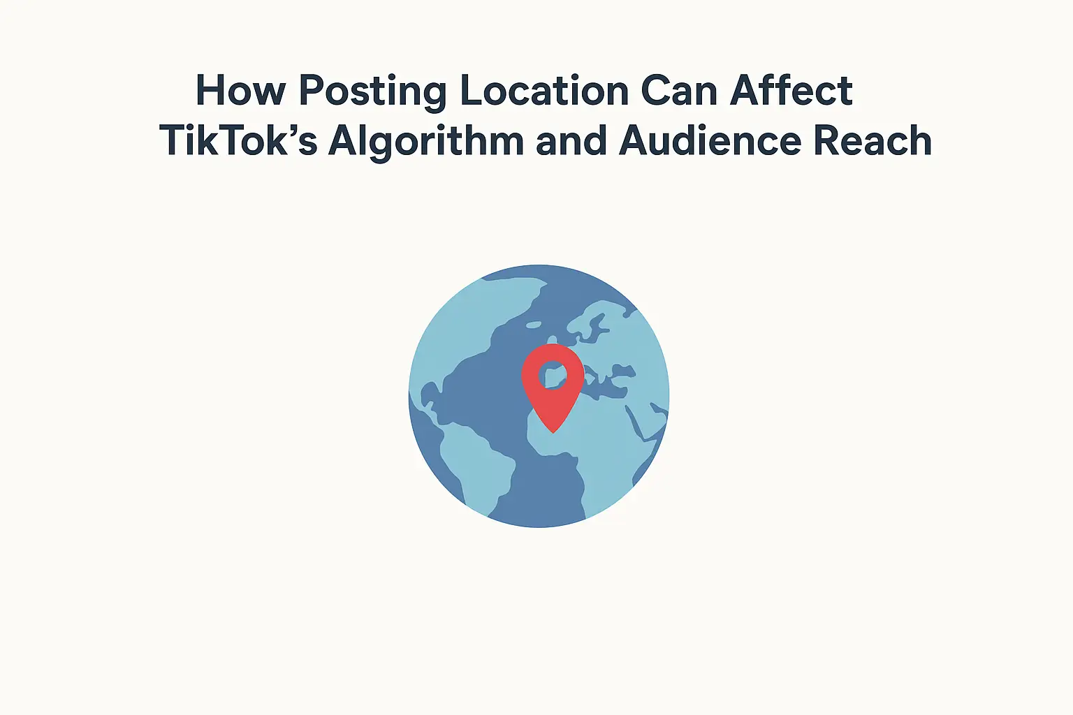 Tiktok's Posting Algorithm