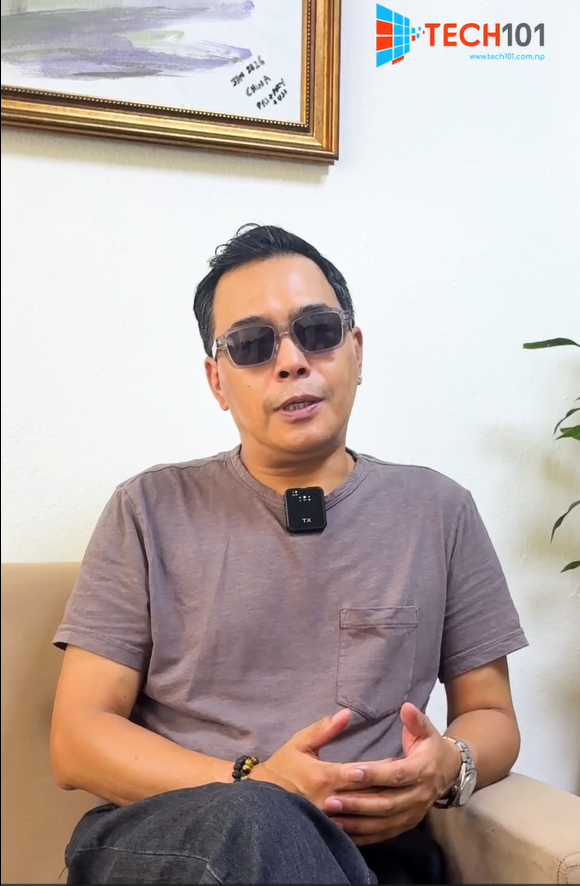 What Happens When a Nepali Music Legend Trusts a Digital Team? Nima Rumba's 3-Month Journey with Tech101
