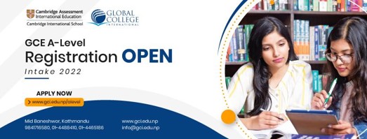 Case Study: Global College International (GCI) A-Level, Social Media Campaign, Campaign Year from 2019