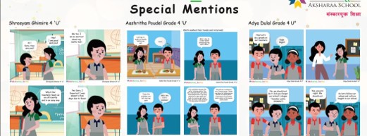 Case Study: Aksharaa School, Aksharaa Katha Campaign, Campaign Year: 2022