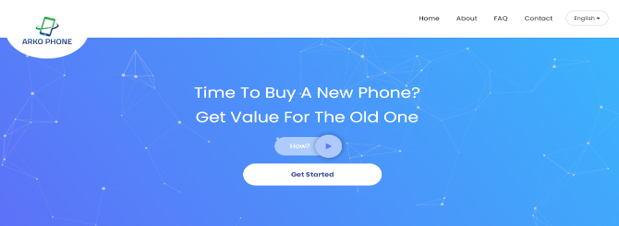 Case Study: Arkophone - Mobile Exchange and Valuation, Campaign Year: From 2017-Running