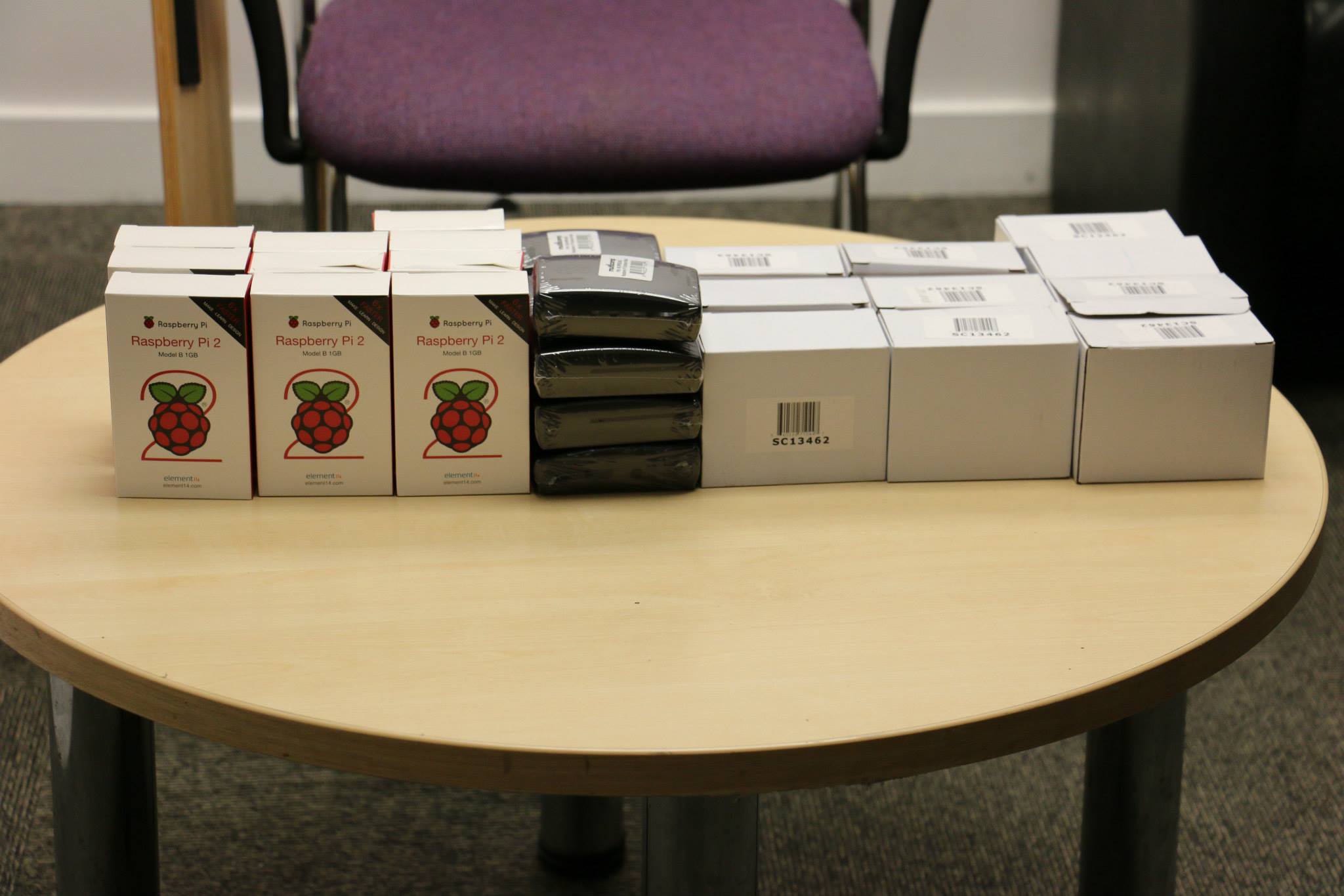 Empowering Communities Through Technology: A Tech101 Initiative